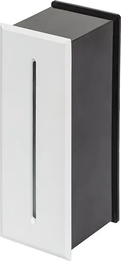 RENDL SEGNO süllyesztett lámpa fehér 230V LED 3W IP54 3000K