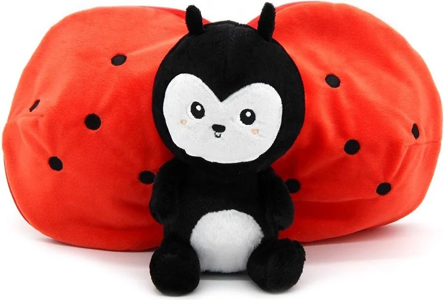 Plüssjáték Flipetz 2in1 Comet – Les Deglingos