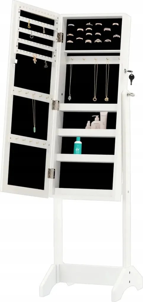 Álló Tükör 53,5 x 51 x 156 cm