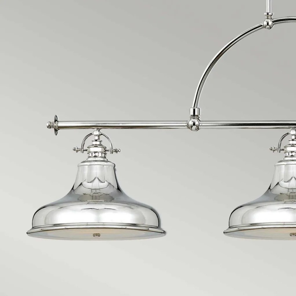 Quoizel EMERY QZ-EMERY3P-IS Függőlámpa 3x60W/E27