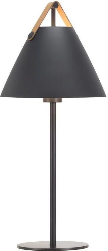 Nordlux STRAP 46205003 Asztali lámpa 1x40W/E27 IP20