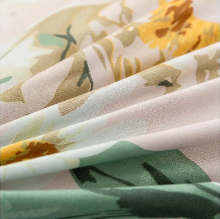 Mikroszálas ágyneműhuzat ELYSIA, világosszürke Ágyneműhuzat mérete: 70 x 80 cm | 140 x 200 cm