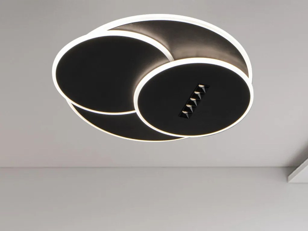 NEDES TA1322-B Modern LED Mennyezeti Lámpa IP20