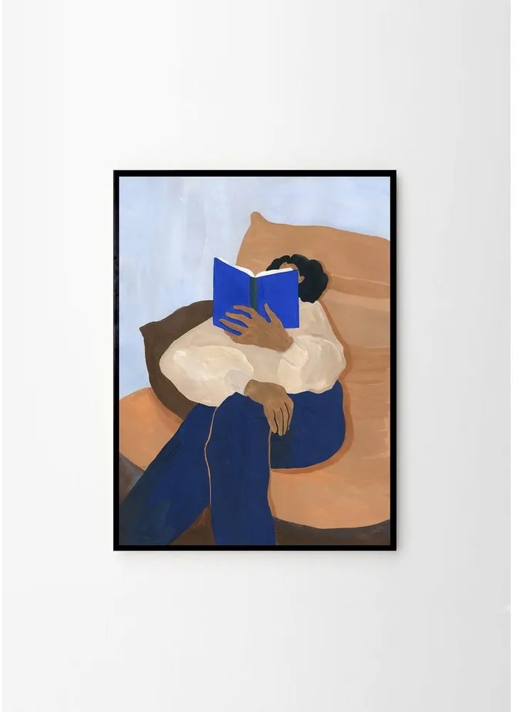 Poszter 30x40 cm The Togo – Hanna Peterson – The Poster Club