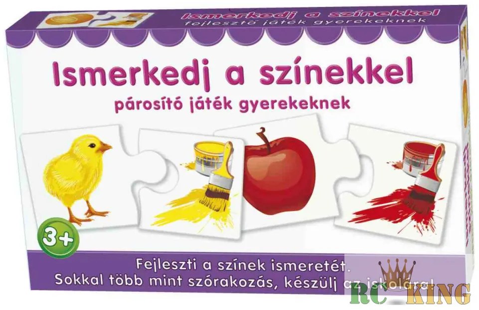 Párosító játék mix
