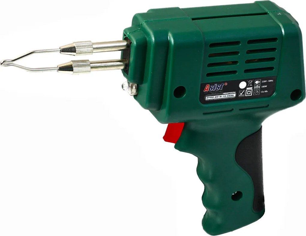 Forrasztópisztoly 100W ASIST AE6P10DN