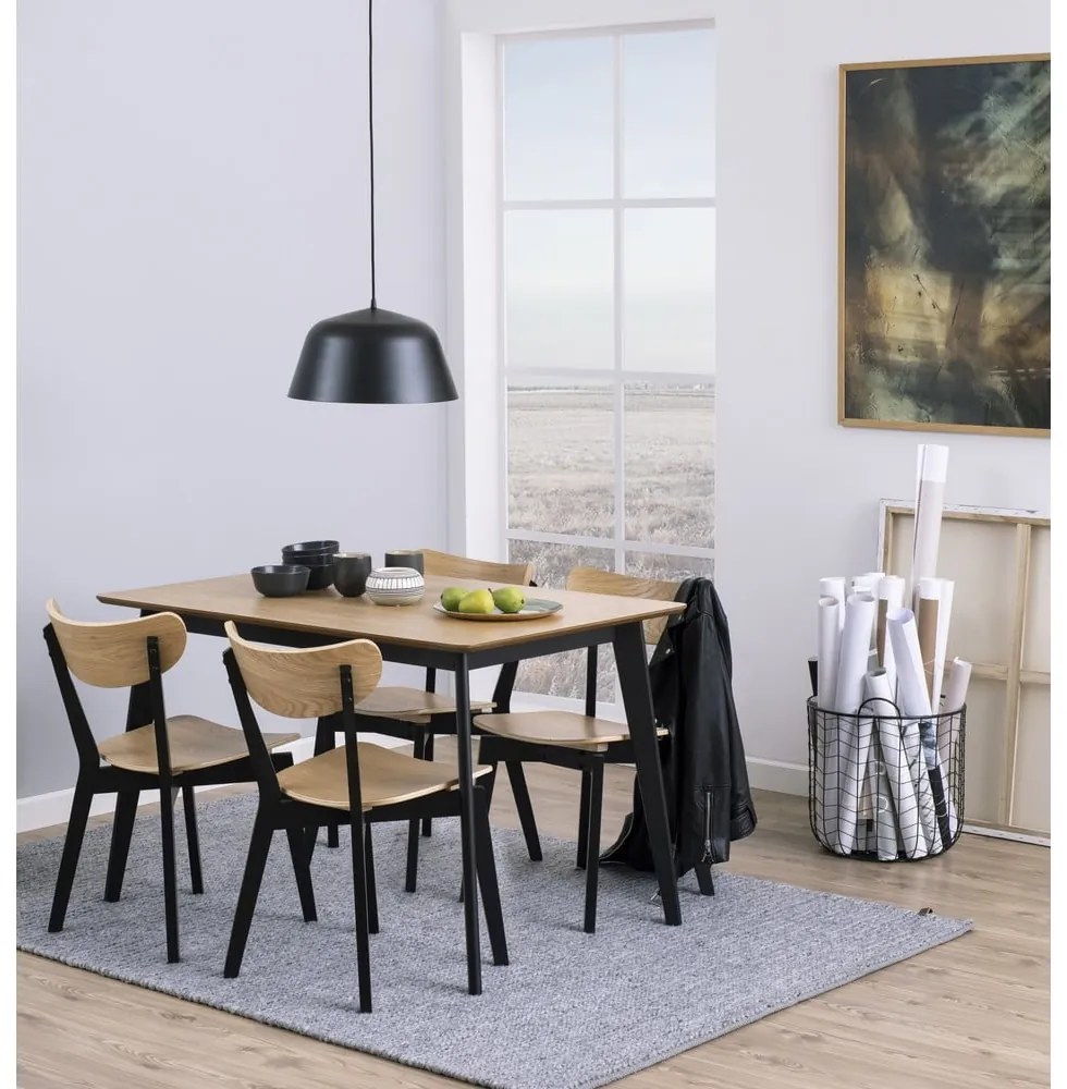 Roxby étkezőasztal, 120 x 80 cm - Actona