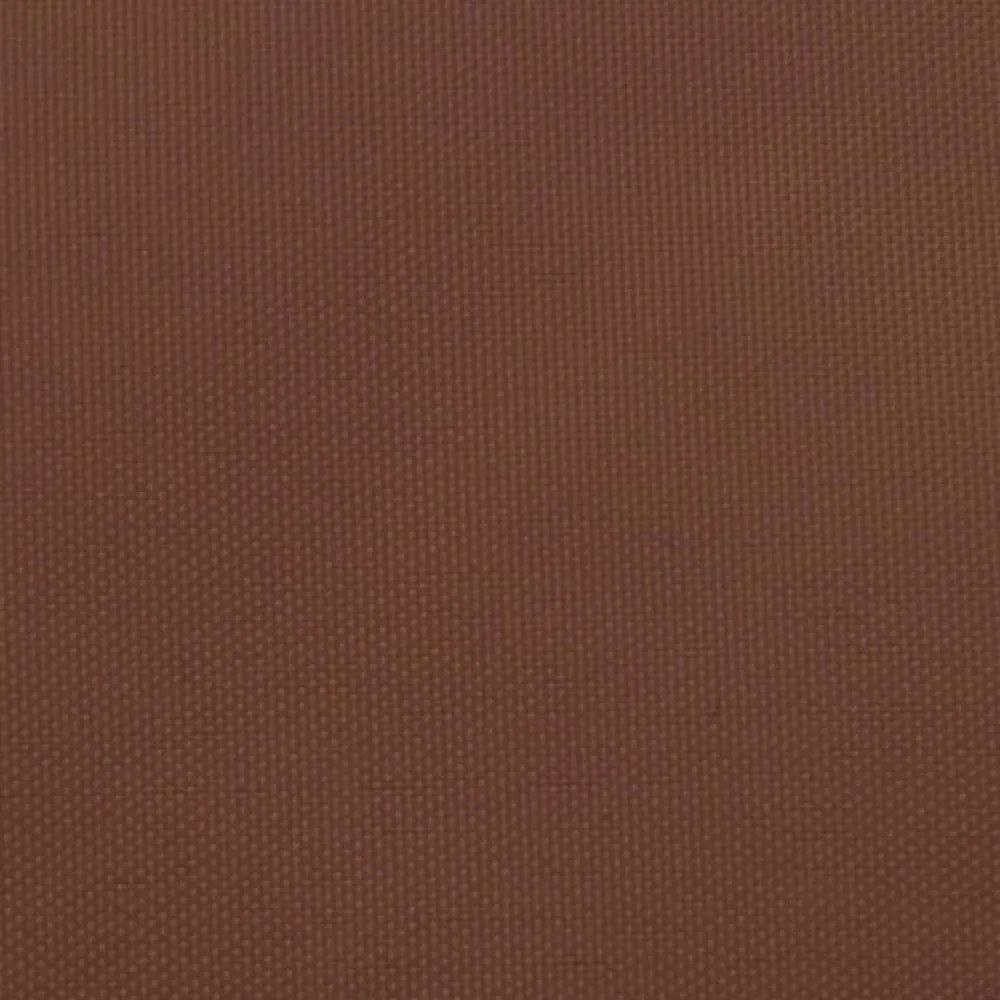 vidaXL terrakotta téglalap alakú oxford-szövet napvitorla 2,5 x 3 m