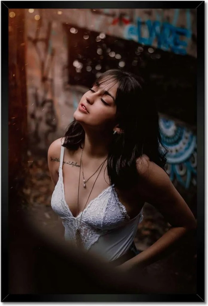 Poszterek keretben 40x60 Csinos nők Csajok Nagymamák