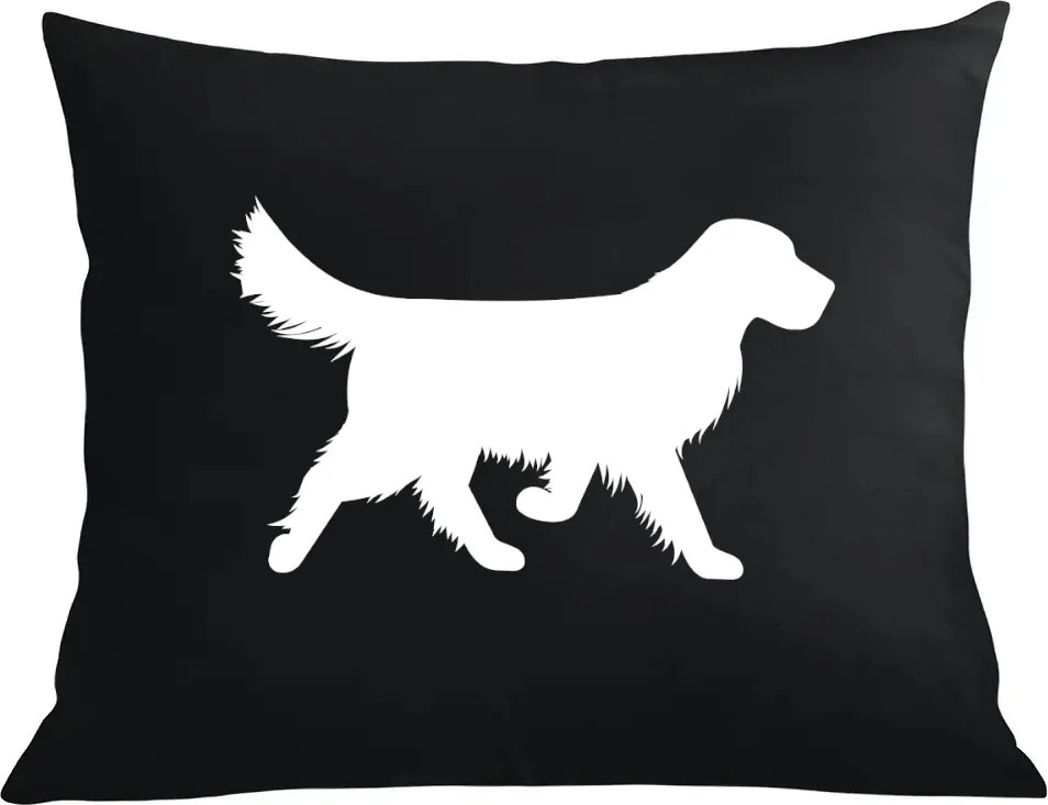 Golden Retriever kutya párna+párnahuzat