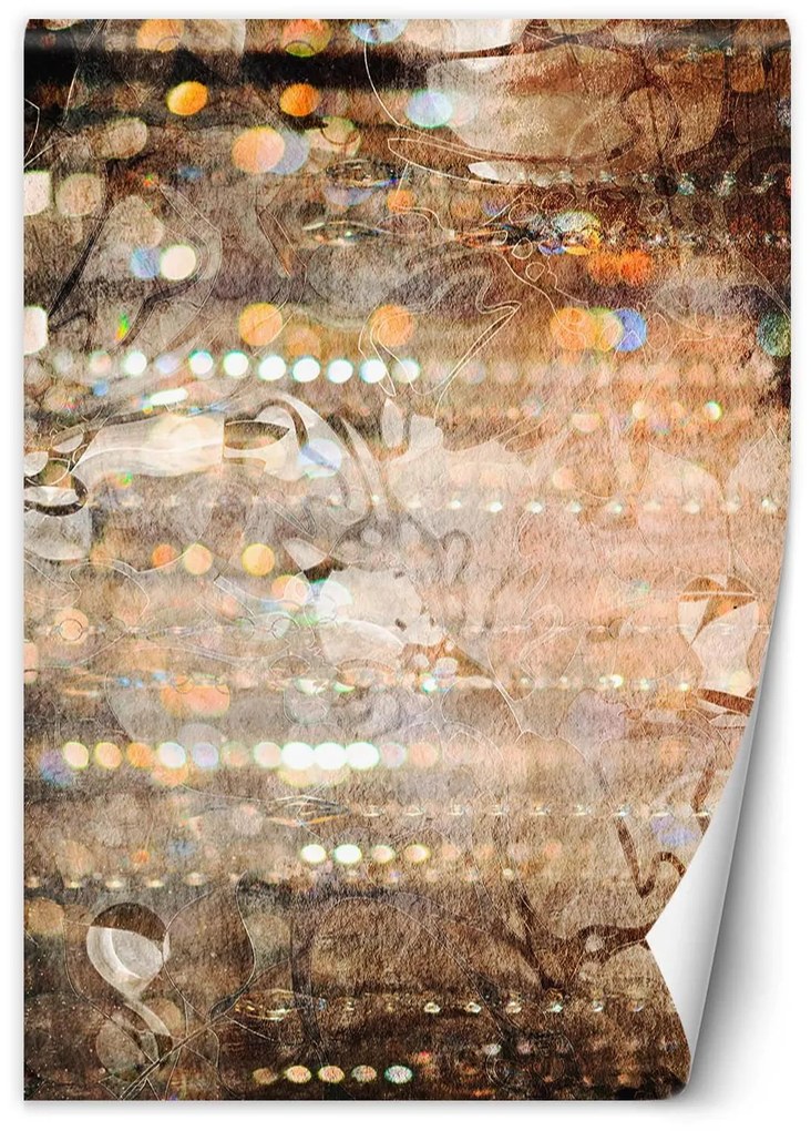 Gario Fotótapéta Árnyékok és fényvisszaverodések Anyag: Vlies, Méret: 150 x 210 cm