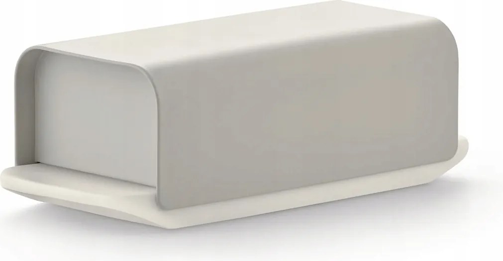 Alessi Mattina vajtartó fedéllel Szürke