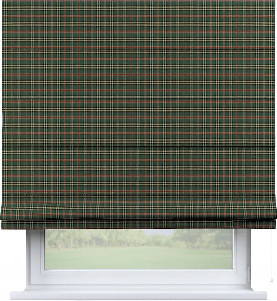 Kész római roló Capri 120x170cm zöld