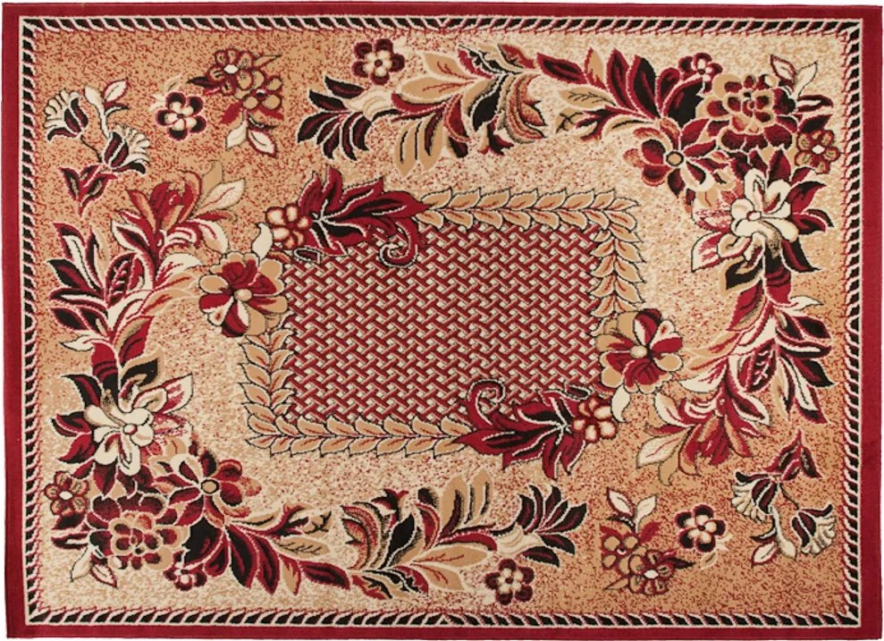 Szőnyegek Bcf 250x350 Olcsó Tömör Török Szőnyeg 17r