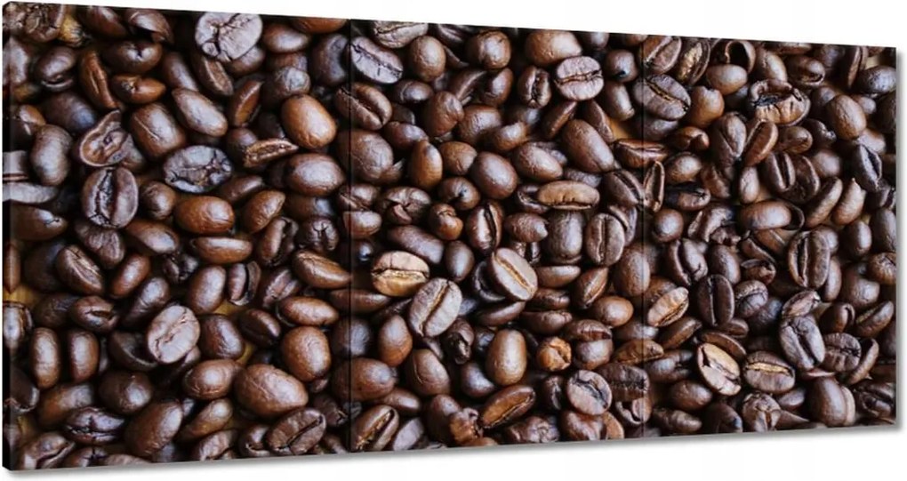 Vászonkép 180x90 Szemes kávé