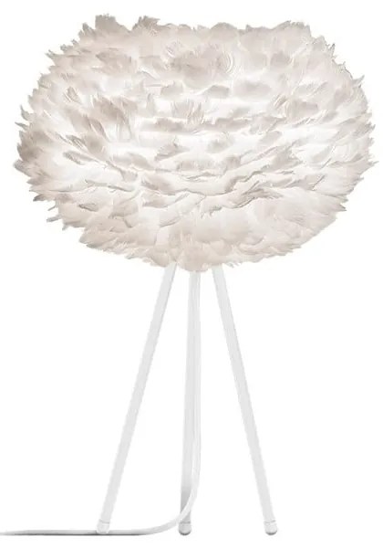 Fehér lámpabúra ø 45 cm Eos medium – UMAGE