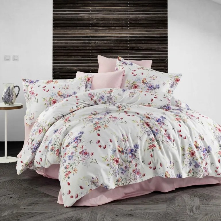 EMI Margot pamutszatén ágyneműhuzat