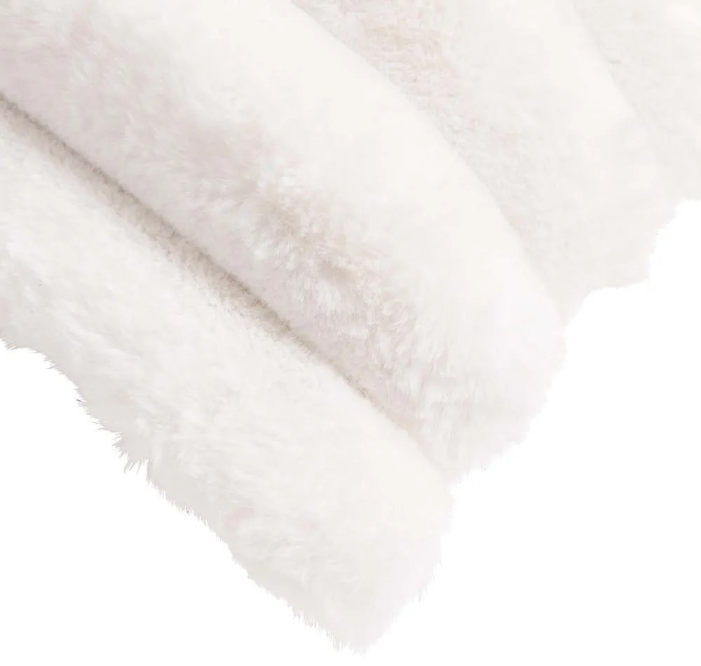 Mikroplüss díszpárna 45x45 cm Boudoir – douceur d'intérieur