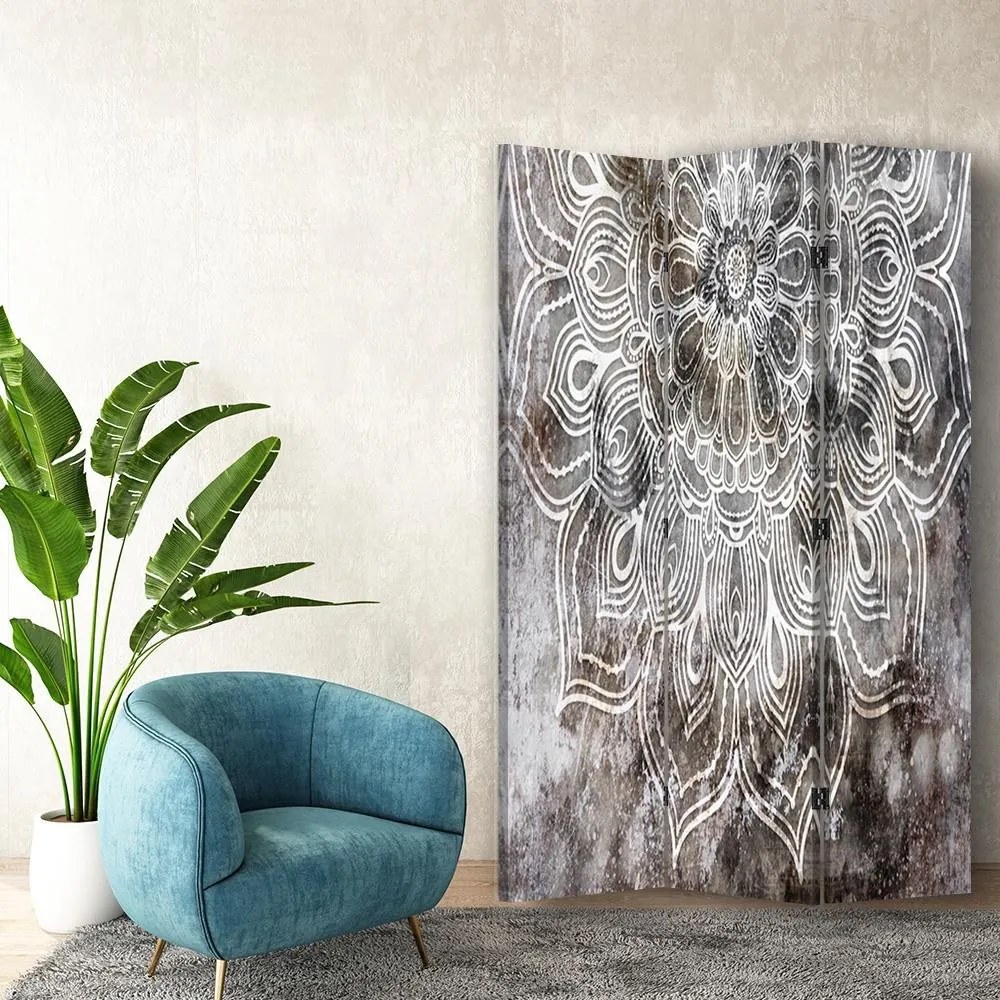 Gario Paraván Keleti díszítéssel Méret: 145 x 170 cm, Kivitelezés: Klasszikus paraván