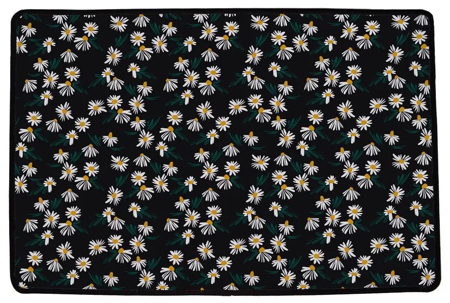 Lábtörlő 45x75 cm Daisy Meadow – Butter Kings