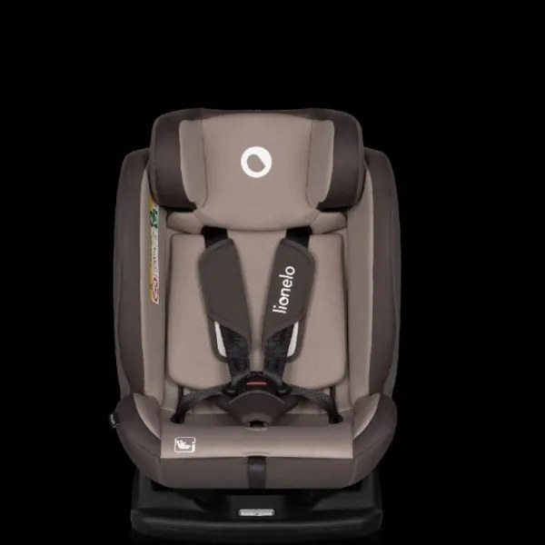 Lionelo AART i-Size autósülés 40-150 cm barna/krém
