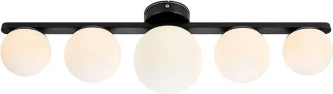Markslojd PURO 108348 Plafonlámpa 5x20W/G9 IP44