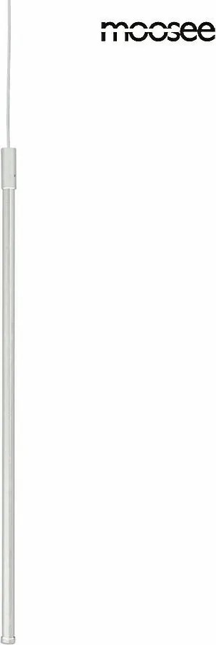 KING HOME MSE1501100137 OMBRE Hengeres Függesztett Lámpa Fehér LED IP20