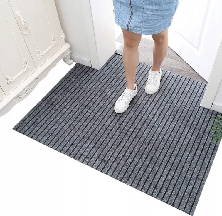Lábtörlő bejárati 40 x 60 cm, csúszásgátló