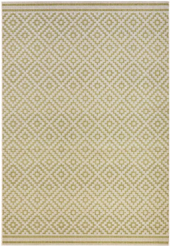 Kültéri szőnyeg teraszra 160x230cm,szizál típusú lapos szövésű zsinóros