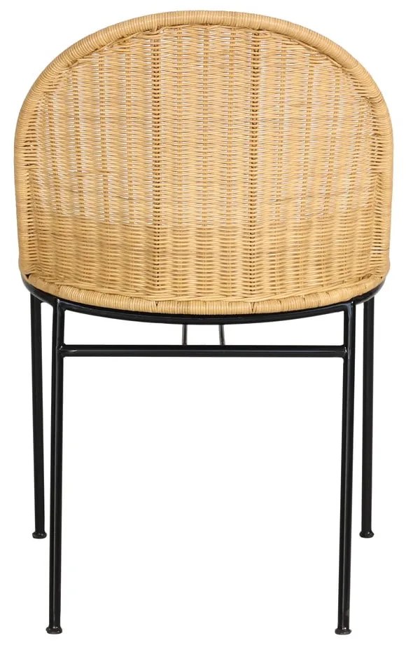 Sofia rattan kerti szék - Bonami Essentials