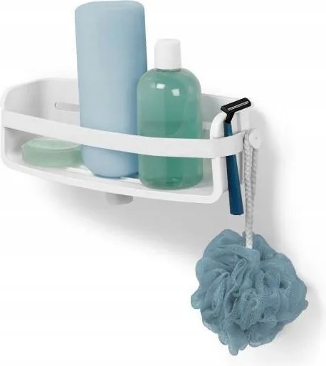 Zuhanypolc Tartozékok Flex fehér tapadókorongok