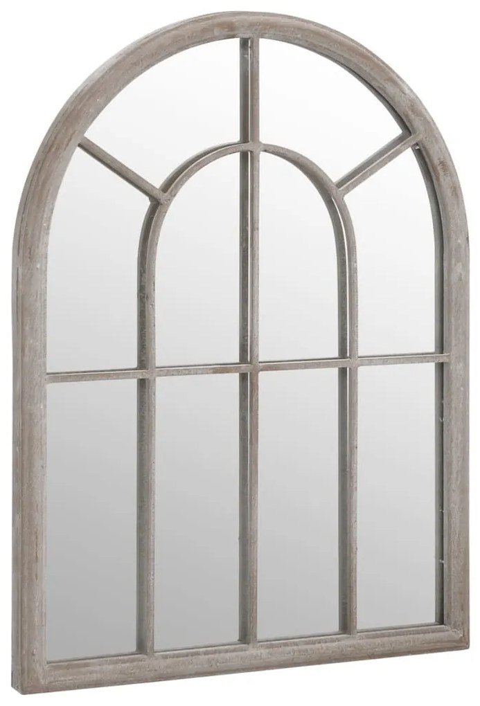 homokszínű tükör beltéri használatra 60 x 45 cm