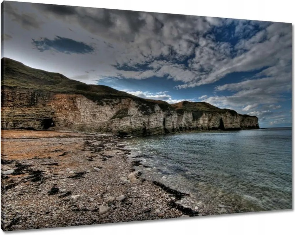 Vászonkép 100x70 Érdekes égbolt