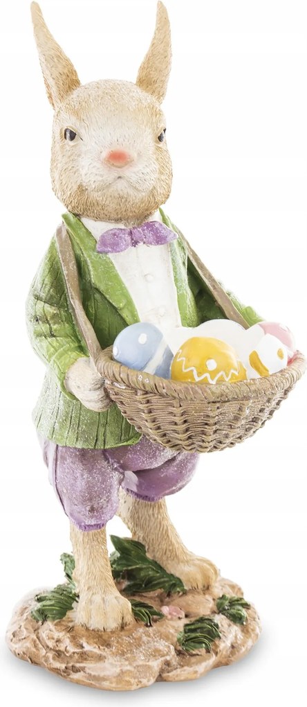 Nyuszi figura nyuszi húsvét