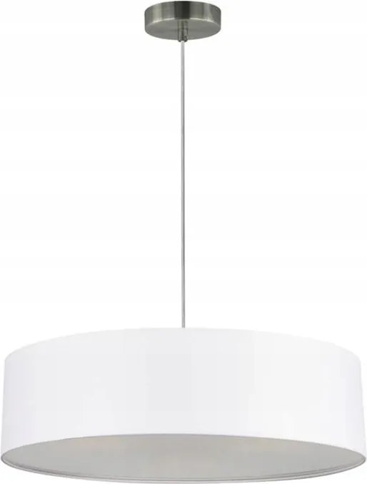 Josefina Függő lámpa 3xE27 25W Szatén Fehér Spot-Light Britop