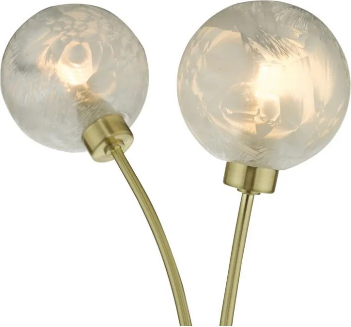 Dar Lighting AVARI AVA0941 Fali lámpa 2x25W/G9