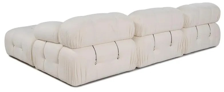 Sarokkanapé Bubble Bézs L1-O1-1R-PUF