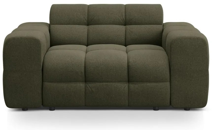 Zöld kanapé 156 cm Kendal – Micadoni