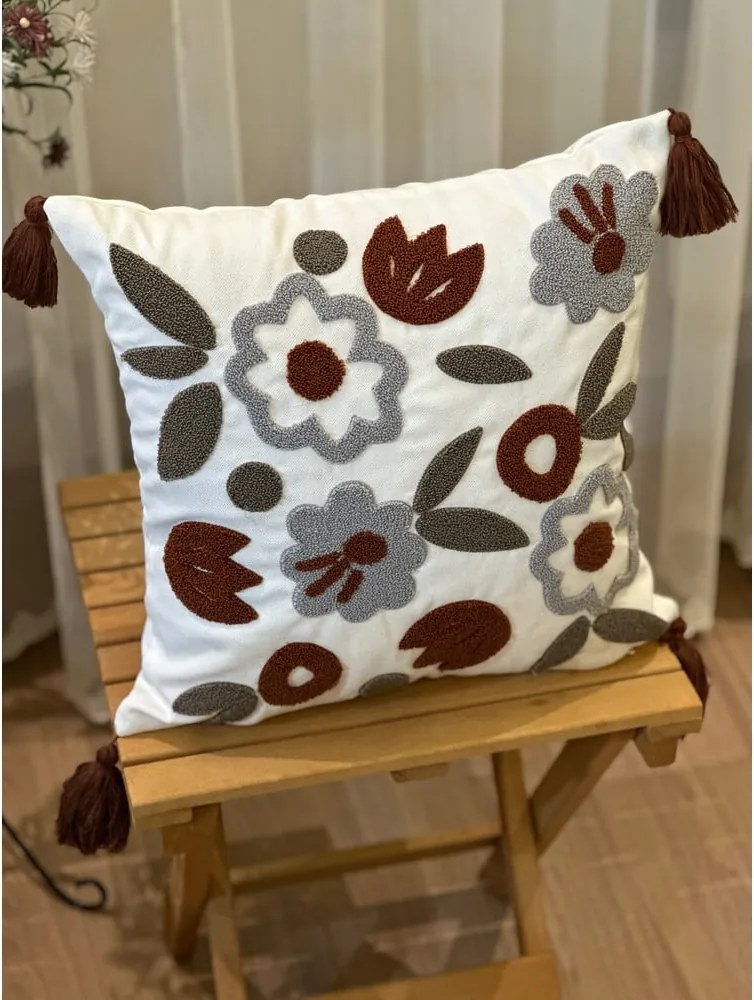 Párnahuzat 43x43 cm – Mila Home