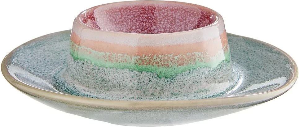 MEDLEY kerámia tojástartó Ø 10 cm , menta
