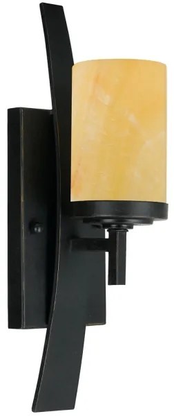 Elstead QZ-KYLE1 - Fali lámpa KYLE 1xE27/100W/230V