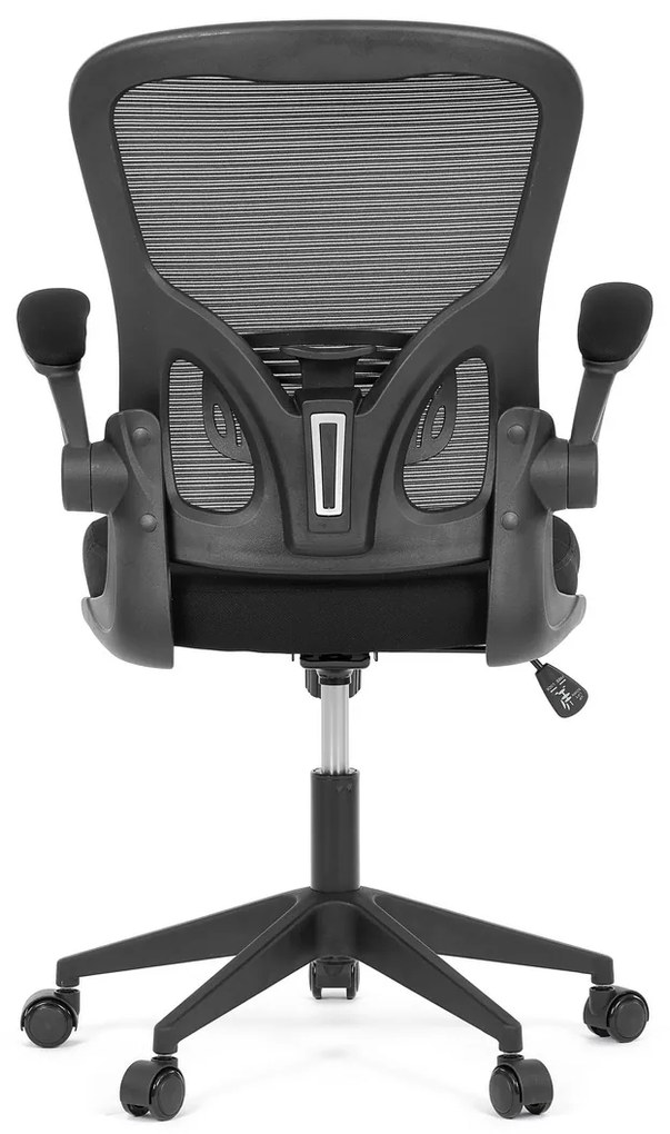 Autronic KA-V317 BK Irodai szék