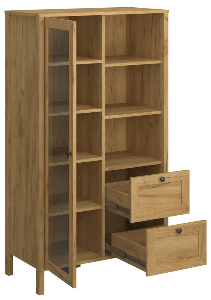 Vitrin Keira 1W2S (arany craft tölgy). 1052997
