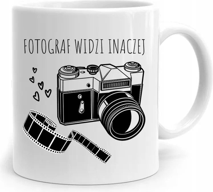 Bögre Fotósnak A Fotós Másképp Lát Ajándékot Fényképes Nyomtatással