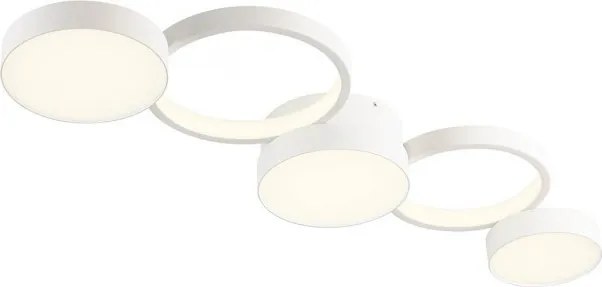 REDO 01-2539 CRONOS Modern LED Mennyezeti Lámpa LED IP20