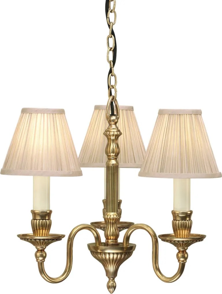 Endon FITZROY 63816 Csillár 3x40W/E14