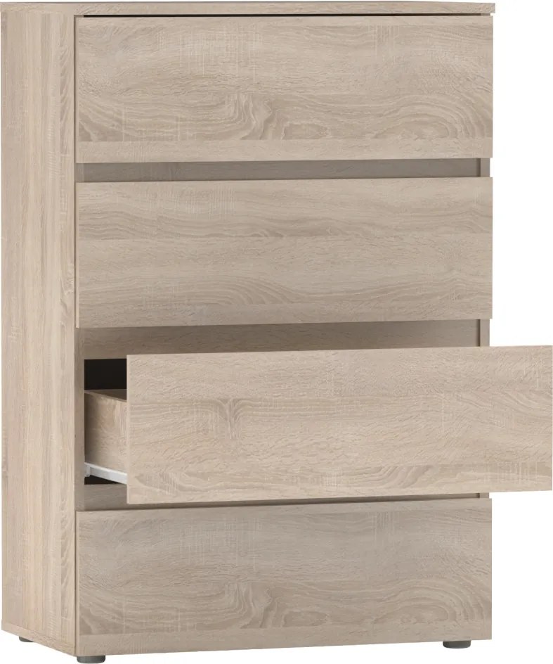 PARMAD komód, sonoma tölgy