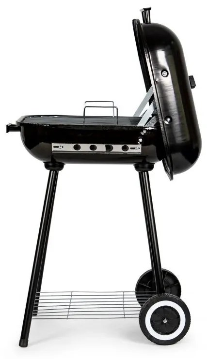 Kerti grill fedéllel