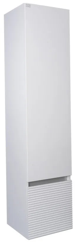 TMP TROYA fali Fürdőszoba ÁLLÓSZEKRÉNY - 155 x 35 cm