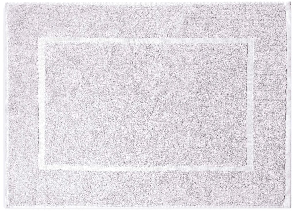 Comfort hotel fehér fürdőszobaszőnyeg 750g/m2